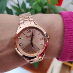 Zegarki damskie Curren: Przewodnik zakupowy, opinie i gdzie kupić