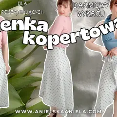 Poszerz spódnicę w talii: odzyskaj ulubiony fason krok po kroku
