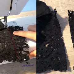 Przedłużanie spódnicy: DIY triki na modny upcykling bez szycia!
