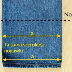 Jak skrócić spodnie? Praktyczny przewodnik DIY i koszty