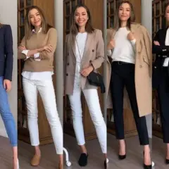 Spodnie casualowe: Co to znaczy? Poradnik i stylizacje