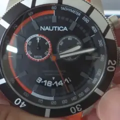 Nautica A17586G: Recenzja, Opinie, Cena | Sportowy Chronograf