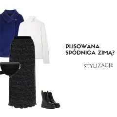 Buty do plisowanej spódnicy: Jak wybrać i uniknąć modowych wpadek?