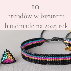 Biżuteria Handmade: Przewodnik od Pasji do Zysku (2025)