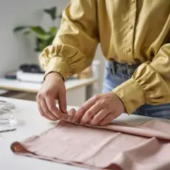 Jak poszerzyć bluzkę w biuście? Skuteczne metody DIY i krawieckie