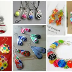 Biżuteria Eko DIY: Twórz Unikalne Ozdoby z Natury i Recyklingu
