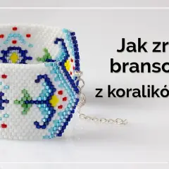 Biżuteria z koralików: Jak zrobić krok po kroku? Poradnik DIY