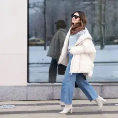 Jakie buty do szerokich spodni? Odkryj sekrety idealnych proporcji!