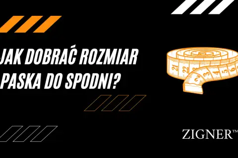 Jak dobrać rozmiar paska do spodni? Miarka krawiecka pokazuje, co oznacza rozmiar paska 90.