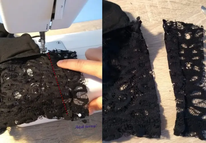 Przedłużanie spódnicy: DIY triki na modny upcykling bez szycia!
