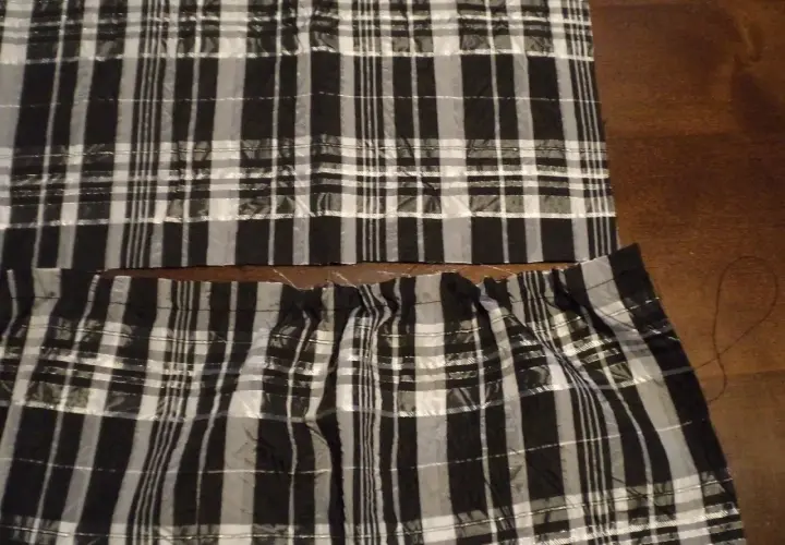 Jak uszyć spódnicę z falbanami? Prosty poradnik DIY dla każdego.