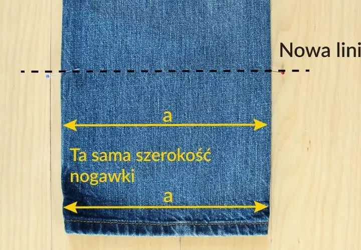 Jak skrócić spodnie? Praktyczny przewodnik DIY i koszty