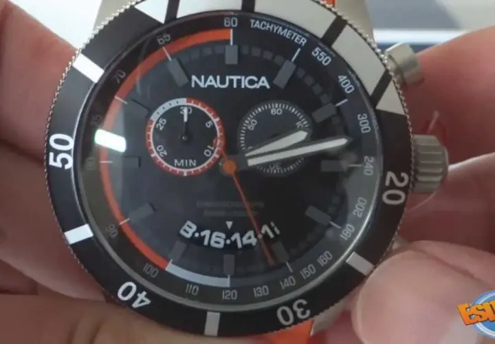 Nautica A17586G: Recenzja, Opinie, Cena | Sportowy Chronograf