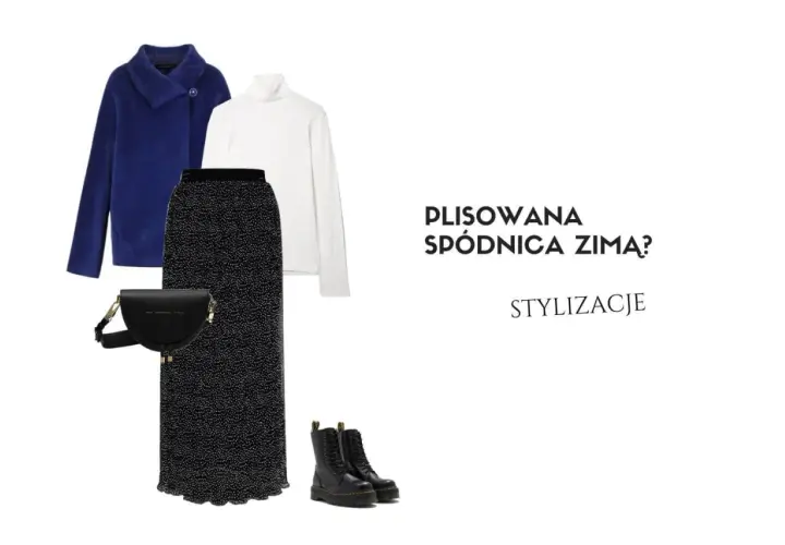 Buty do plisowanej spódnicy: Jak wybrać i uniknąć modowych wpadek?