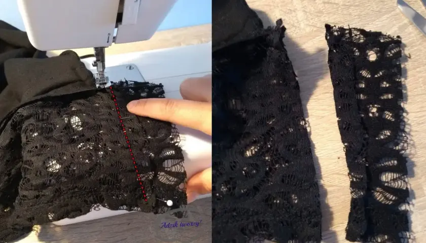 Przedłużanie spódnicy: DIY triki na modny upcykling bez szycia!