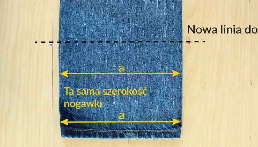 Jak skrócić spodnie? Praktyczny przewodnik DIY i koszty