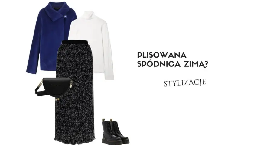 Buty do plisowanej spódnicy: Jak wybrać i uniknąć modowych wpadek?