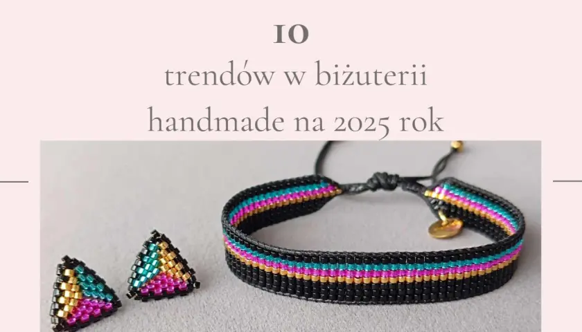 Biżuteria Handmade: Przewodnik od Pasji do Zysku (2025)