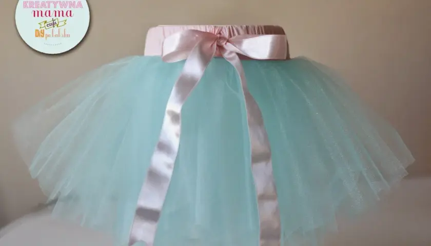 Uszyj spódnicę tiulową krok po kroku: prosty poradnik DIY!
