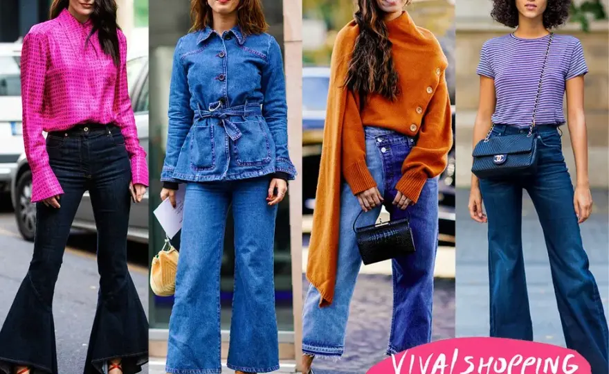 Spodnie flare: Co to jest? Jak nosić i stylizować?