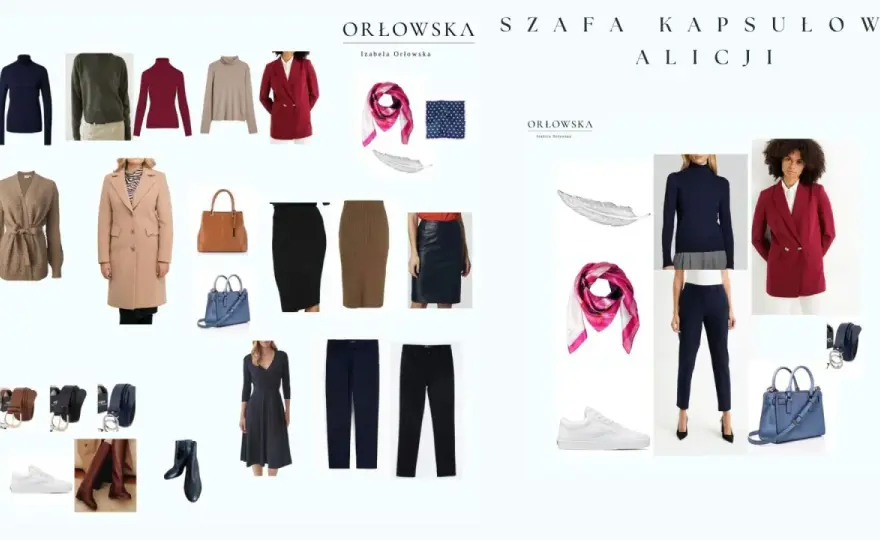 Nazwy stylów ubioru - Jak znaleźć swój i zbudować szafę?