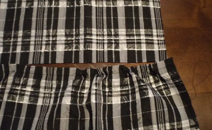 Jak uszyć spódnicę z falbanami? Prosty poradnik DIY dla każdego.