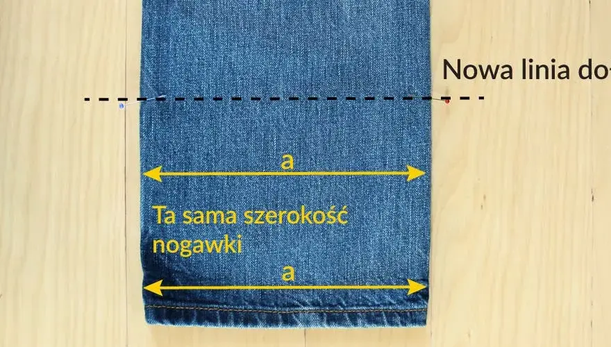 Jak skrócić spodnie? Praktyczny przewodnik DIY i koszty