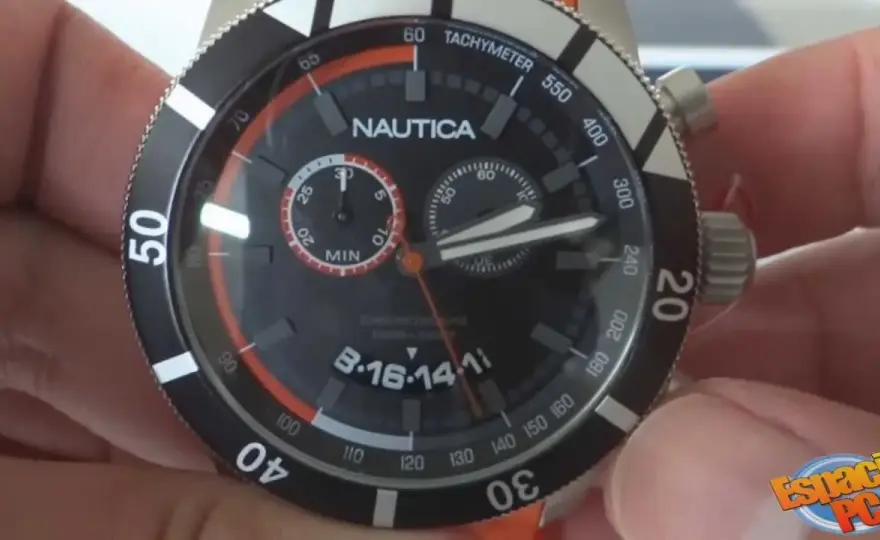 Nautica A17586G: Recenzja, Opinie, Cena | Sportowy Chronograf