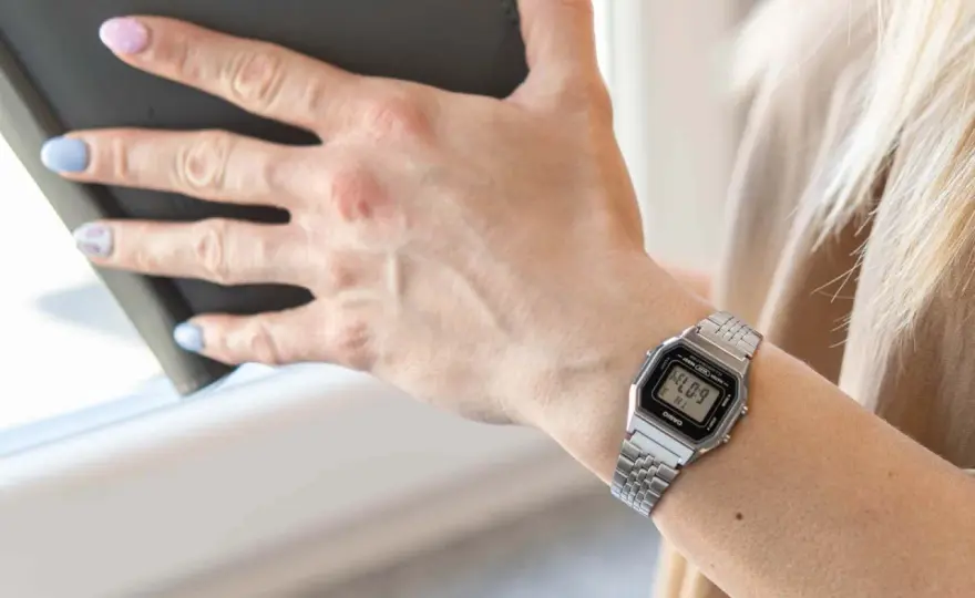 Damski Casio Classic: Wybierz idealny model i stylizacje