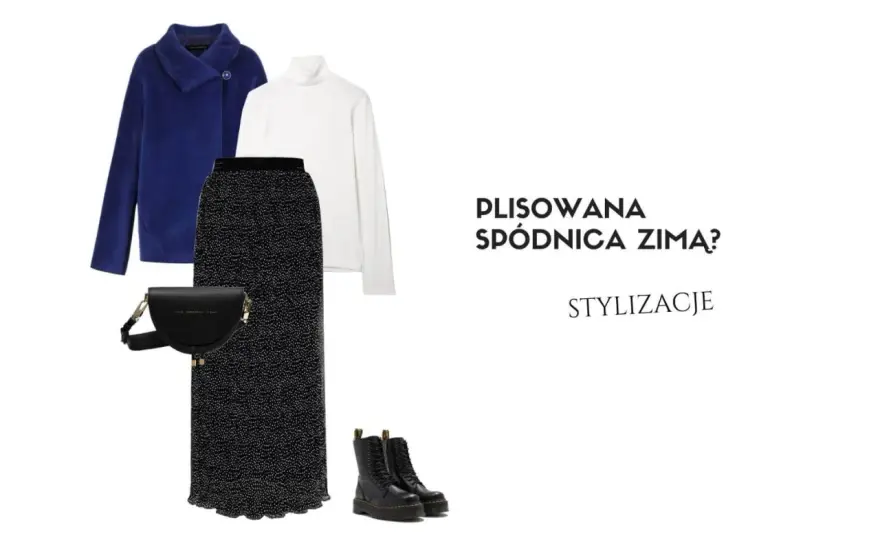 Buty do plisowanej spódnicy: Jak wybrać i uniknąć modowych wpadek?