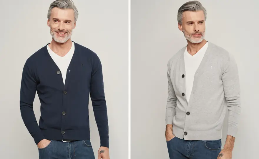 Jak nosić sweter męski? Twój styl w 2026 roku!