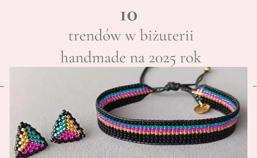 Biżuteria Handmade: Przewodnik od Pasji do Zysku (2025)