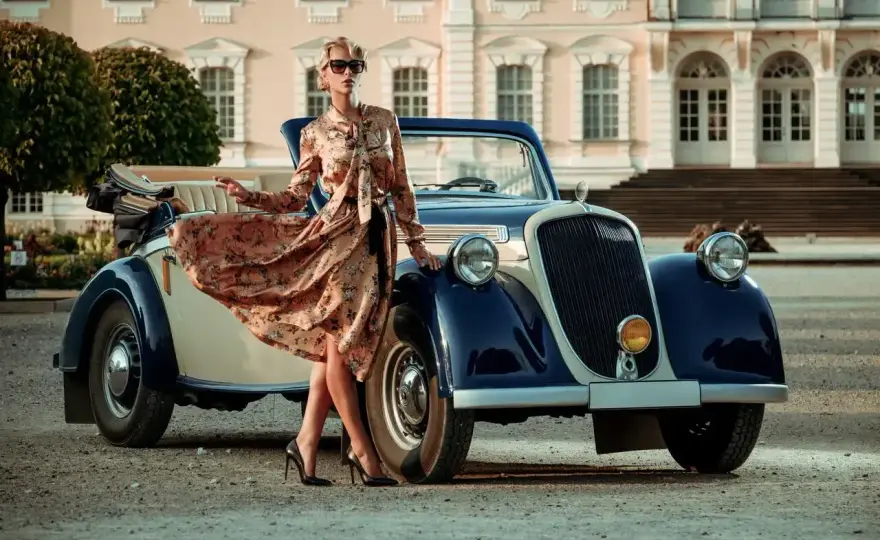 Styl lat 20. - Jak stworzyć elegancki look bez przebrania?