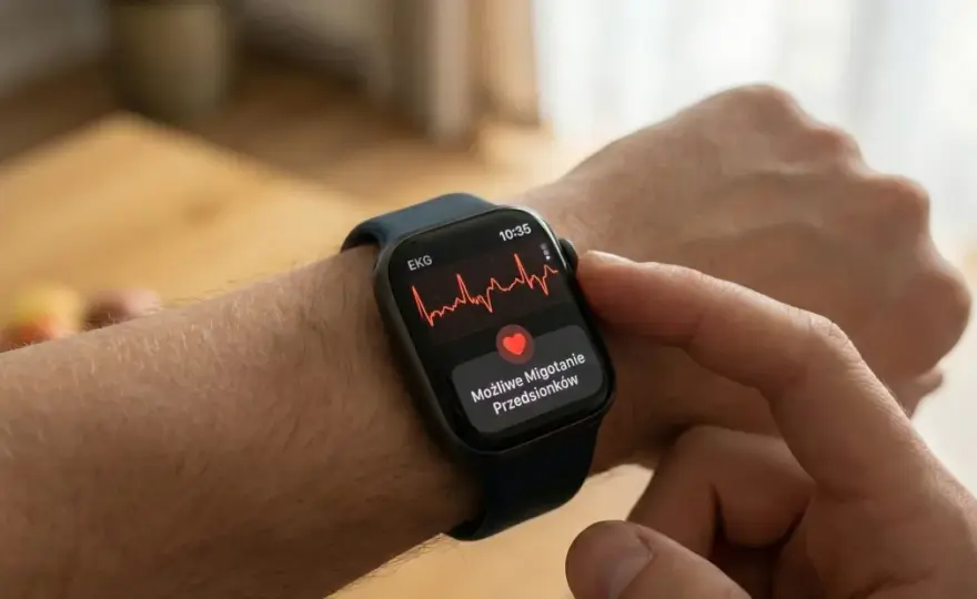 EKG a biżuteria: Czy trzeba zdejmować? Wyjaśniamy!