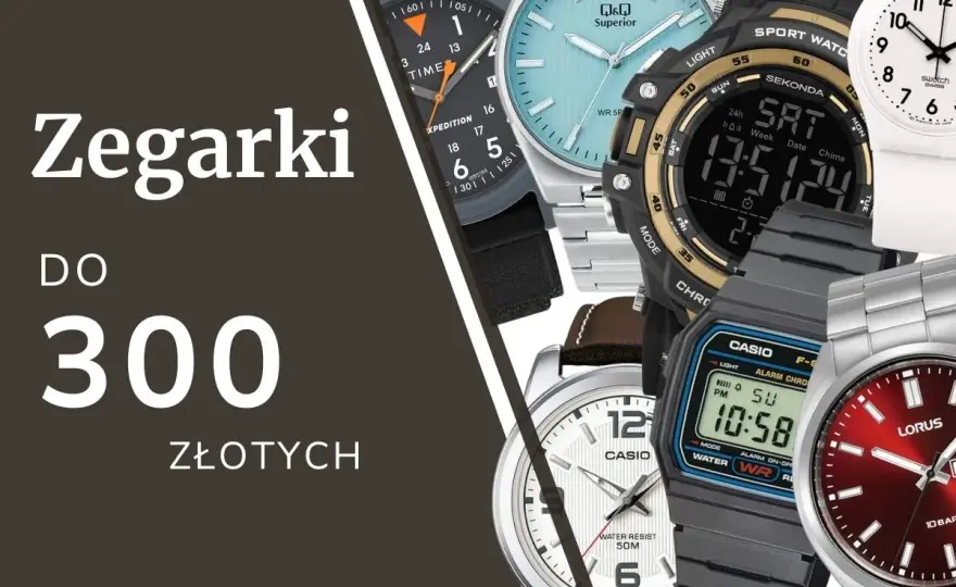 Tani elegancki zegarek męski: Ranking, modele i gdzie kupić?