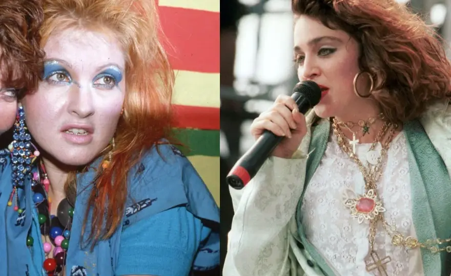 Moda lat 80. - Jak nosić ją dziś nowocześnie?