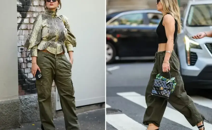 Khaki w modzie - jak wygląda i z czym go łączyć?