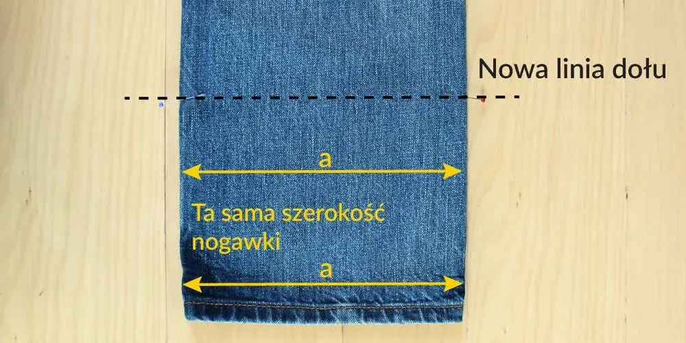 Jak skrócić spodnie? Praktyczny przewodnik DIY i koszty