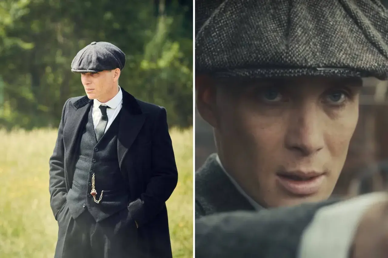 Mężczyzna w kaszkiecie i eleganckim płaszczu, idealne kaszkiet męski stylizacje.